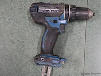 Makita accuboormachine type dhp482 & accu-slagmoersleutel type dtd152 - afbeelding 3 van  6