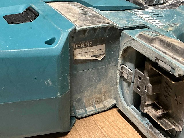 Makita accugereedschap (3x) - afbeelding 7 van  12