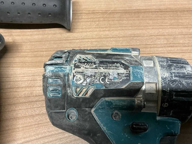 Makita accugereedschap (3x) - afbeelding 10 van  12