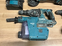 Makita accugereedschap (3x) - afbeelding 5 van  12