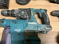 Makita accugereedschap (3x) - afbeelding 6 van  12