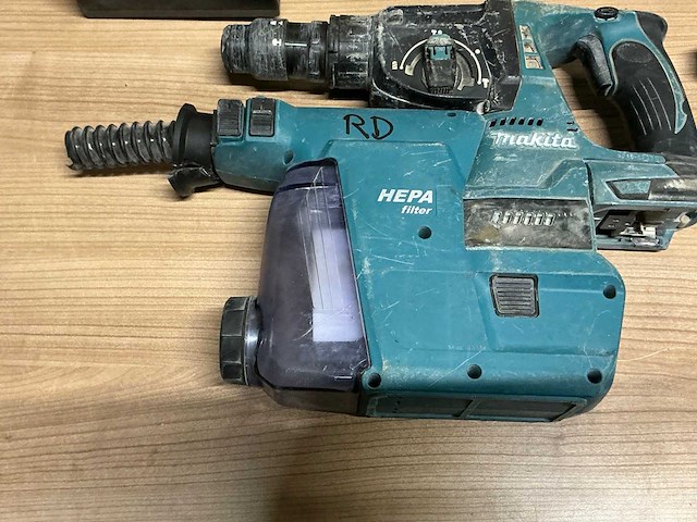 Makita accugereedschap (3x) - afbeelding 8 van  12