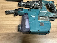 Makita accugereedschap (3x) - afbeelding 8 van  12