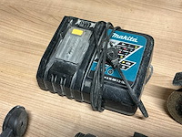Makita accugereedschap (3x) - afbeelding 3 van  12