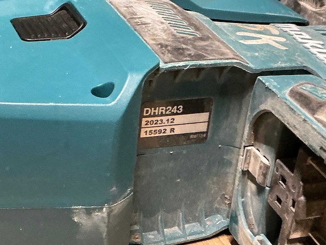 Makita accugereedschap (3x) - afbeelding 6 van  12