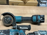 Makita accugereedschap (3x) - afbeelding 10 van  12