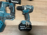 Makita accugereedschap (3x) - afbeelding 11 van  12