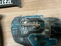 Makita accugereedschap (3x) - afbeelding 12 van  12