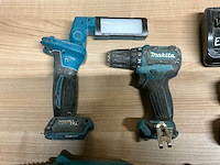 Makita accugereedschap (3x) - afbeelding 6 van  8