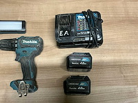 Makita accugereedschap (3x) - afbeelding 7 van  8