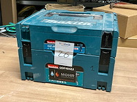 Makita accugereedschap (3x) - afbeelding 8 van  8