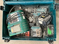 Makita accugereedschap (3x) - afbeelding 2 van  4