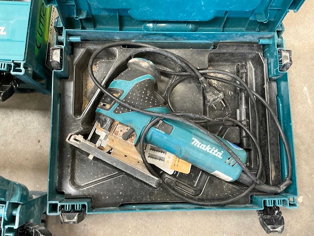 Makita accugereedschap (3x) - afbeelding 4 van  4