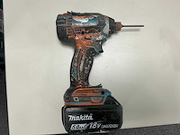 Makita accugereedschap (4x) - afbeelding 3 van  9