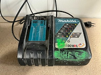 Makita accugereedschap (4x) - afbeelding 4 van  9