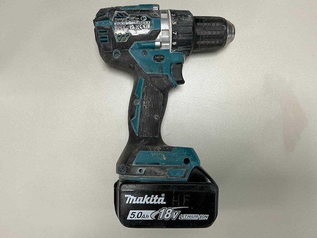 Makita accugereedschap (4x) - afbeelding 5 van  9