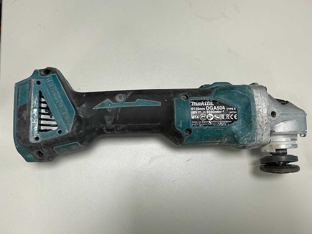 Makita accugereedschap (4x) - afbeelding 8 van  9