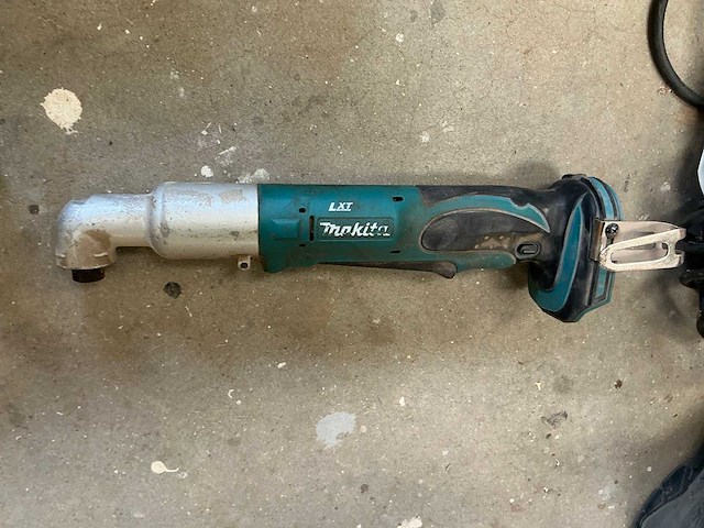 Makita accugereedschap (6x) - afbeelding 2 van  5
