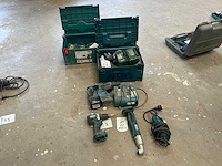 Makita accugereedschap (6x) - afbeelding 1 van  5