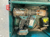 Makita accugereedschap (6x) - afbeelding 3 van  5