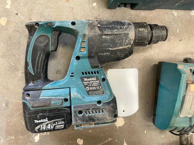 Makita accugereedschap (6x) - afbeelding 5 van  5