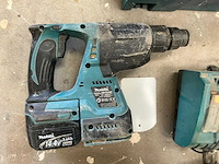 Makita accugereedschap (6x) - afbeelding 5 van  5