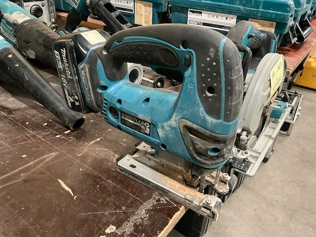Makita accugereedschap (6x) - afbeelding 3 van  9
