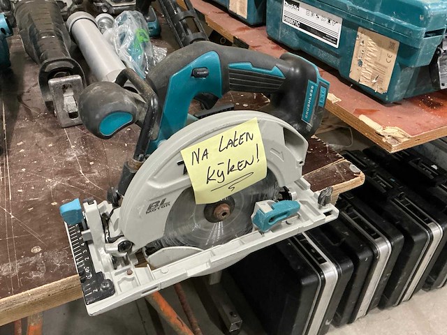 Makita accugereedschap (6x) - afbeelding 4 van  9
