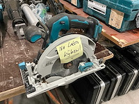 Makita accugereedschap (6x) - afbeelding 4 van  9