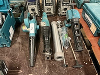 Makita accugereedschap (6x) - afbeelding 6 van  9