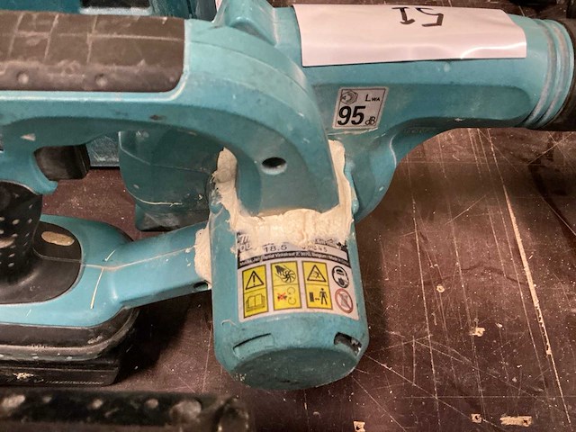 Makita accugereedschap (6x) - afbeelding 7 van  9
