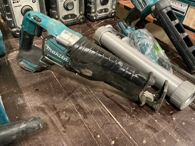 Makita accugereedschap (6x) - afbeelding 8 van  9