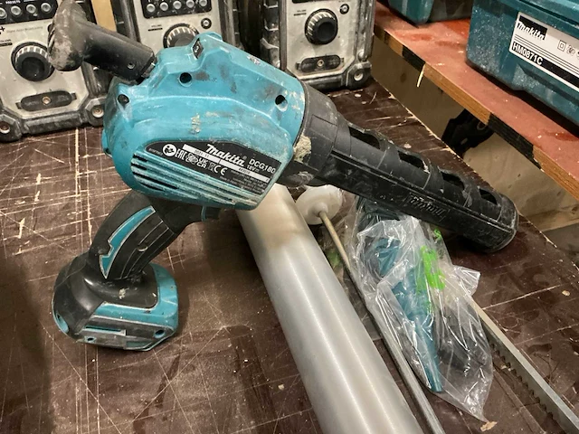 Makita accugereedschap (6x) - afbeelding 9 van  9