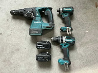 Makita accugereedschap