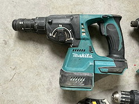 Makita accugereedschap - afbeelding 2 van  5