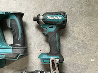 Makita accugereedschap - afbeelding 3 van  5