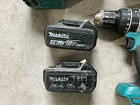 Makita accugereedschap - afbeelding 5 van  5