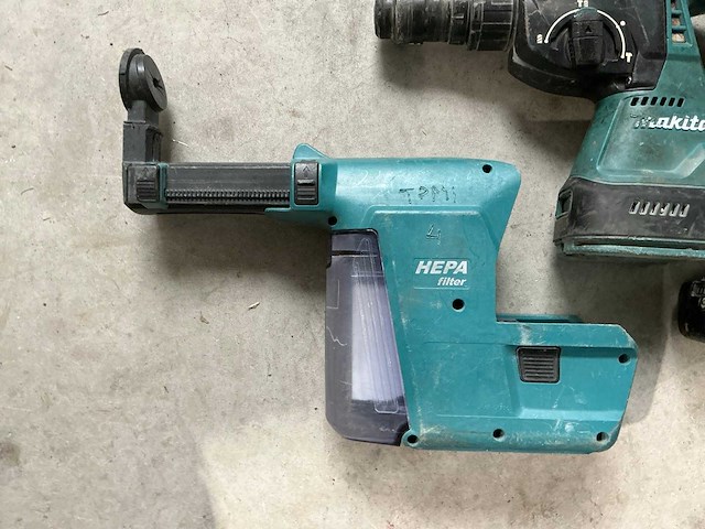 Makita accugereedschap - afbeelding 2 van  5