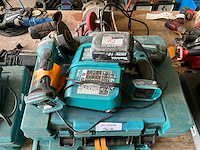 Makita accugereedschap - afbeelding 1 van  4