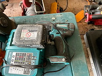Makita accugereedschap - afbeelding 2 van  4