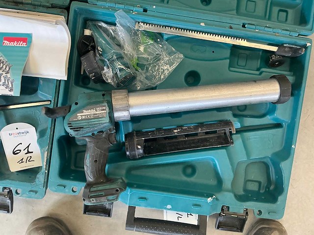 Makita accugereedschap - afbeelding 3 van  5