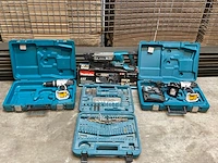Makita accugereedschap