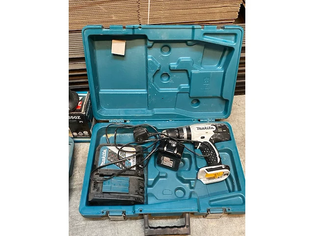 Makita accugereedschap - afbeelding 2 van  8