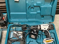 Makita accugereedschap - afbeelding 2 van  8