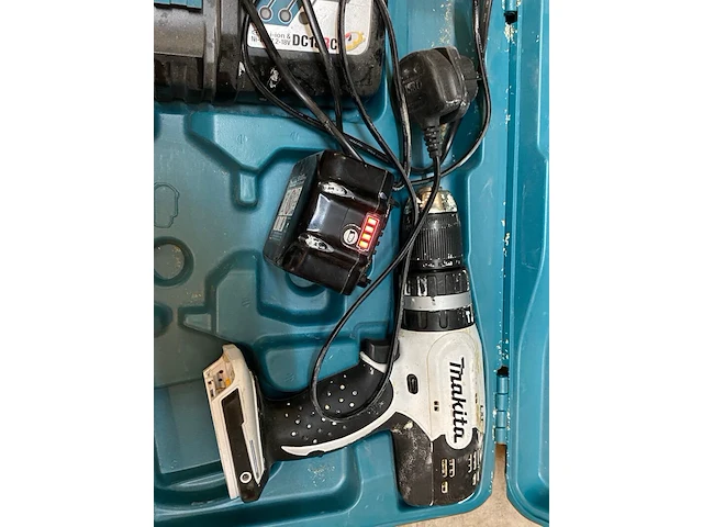 Makita accugereedschap - afbeelding 3 van  8