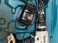 Makita accugereedschap - afbeelding 3 van  8