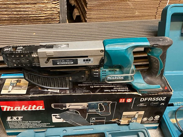 Makita accugereedschap - afbeelding 4 van  8
