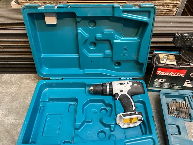 Makita accugereedschap - afbeelding 5 van  8