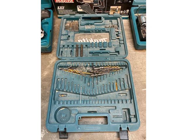 Makita accugereedschap - afbeelding 6 van  8