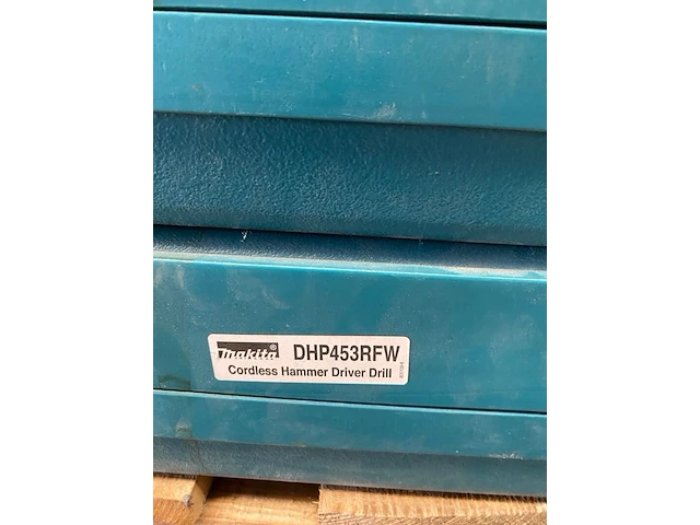 Makita accugereedschap - afbeelding 7 van  8